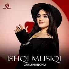 Ganjinabonu - Ishqi Musiqi (Tajik) kapak görseli